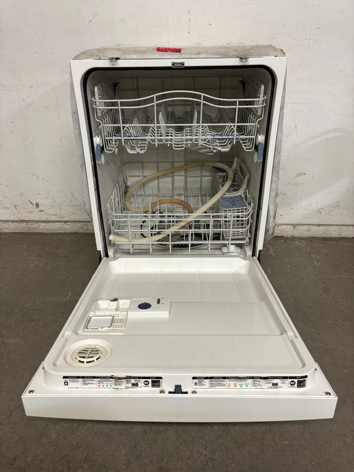 KENMORE White Dishwasher 24"W