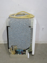 White Bosch Dishwasher