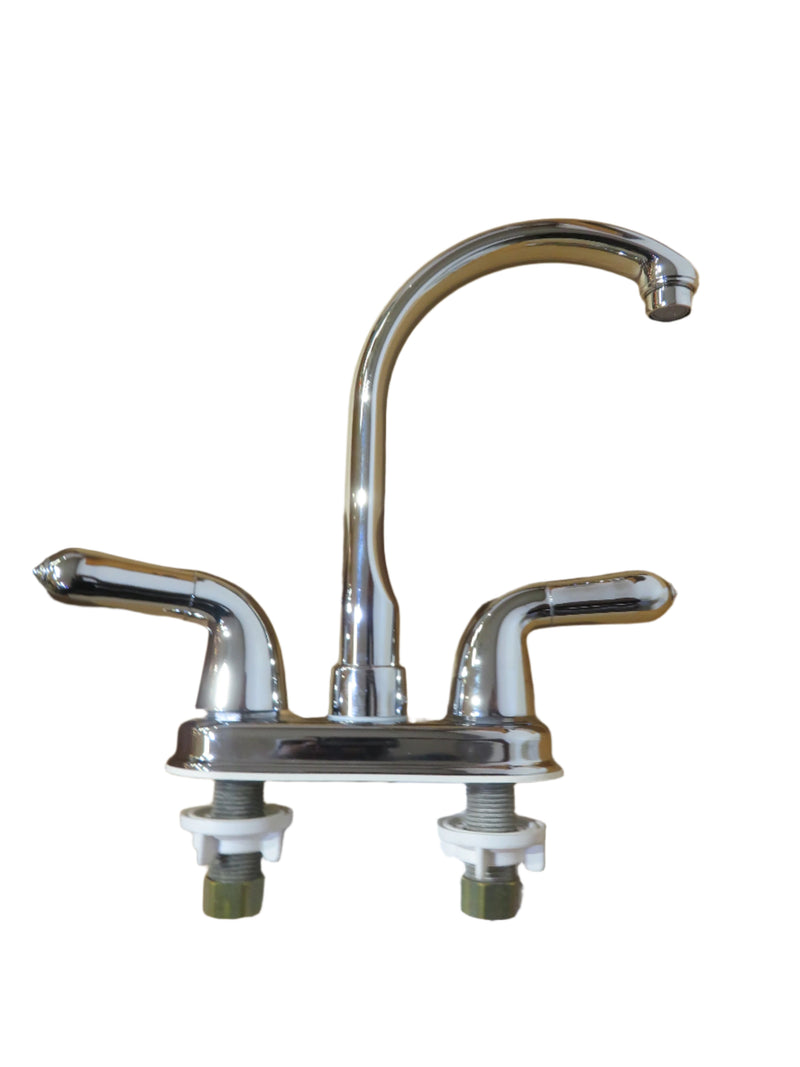 Two Handle Bar Faucet