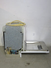 White Bosch Dishwasher