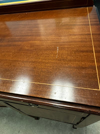 Serpentine Sideboard