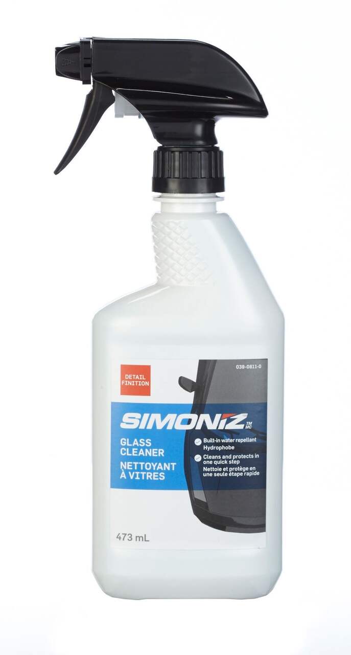 Simoniz Glass Cleaner & Repellent - 473-mL