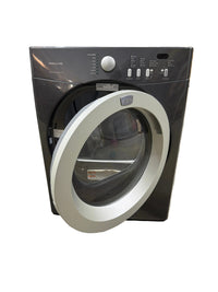 Frigidaire Affinity Frontload Electric Dryer in Grey, BKQE7017KTO