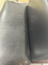 Leather Bench