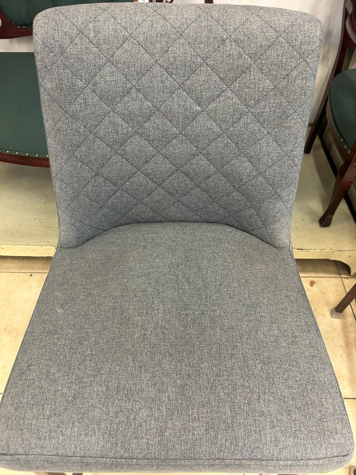 SunPan Gray Bar Stool