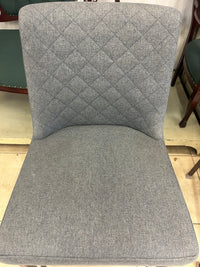 SunPan Gray Bar Stool