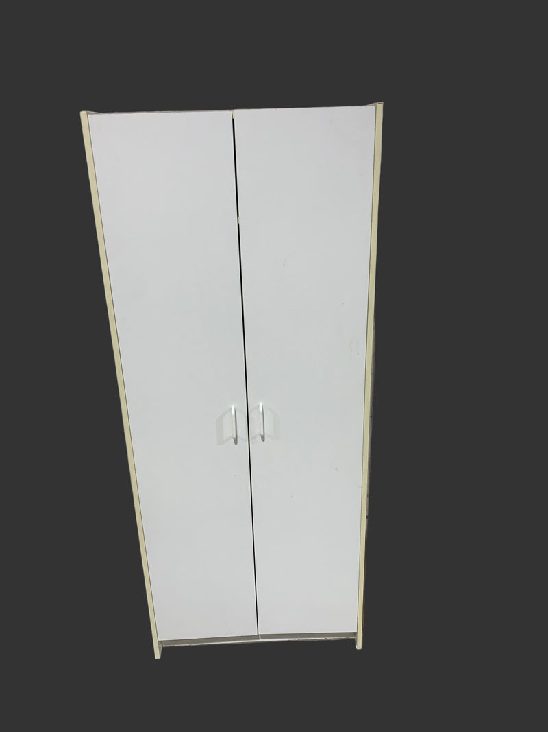 2-Door Vertical Cabinet