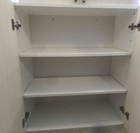 Set of 7 Cabinet Kitchen in Beige