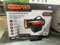 Dyna-Glo Pro 37,000 - 43,000 BTU Liquid Propane Forced Air Heater
