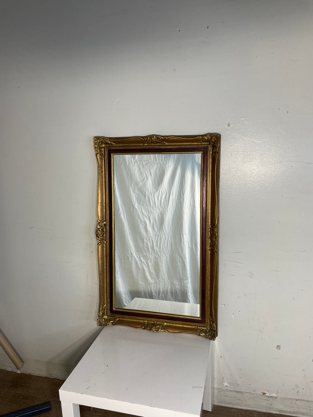 French Gilded Mirror