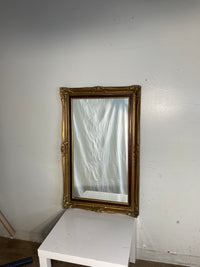 French Gilded Mirror