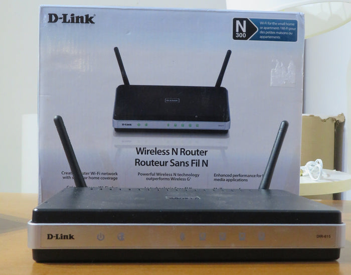 D-Link Wirless N Router