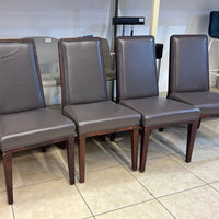Siva Set of 4 Dining Chairs
