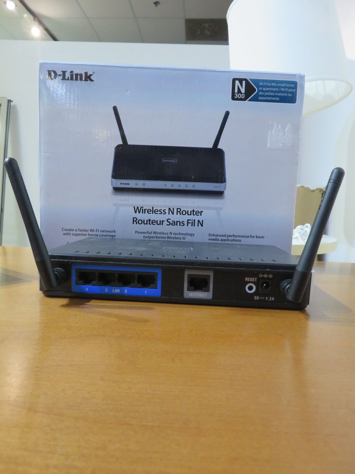 D-Link Wirless N Router