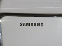 7.5 cu. ft. Samsung Electric Steam Dryer