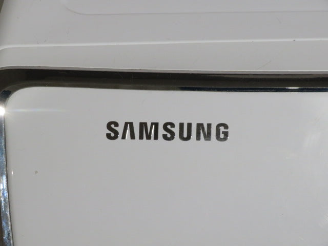 7.5 cu. ft. Samsung Electric Steam Dryer