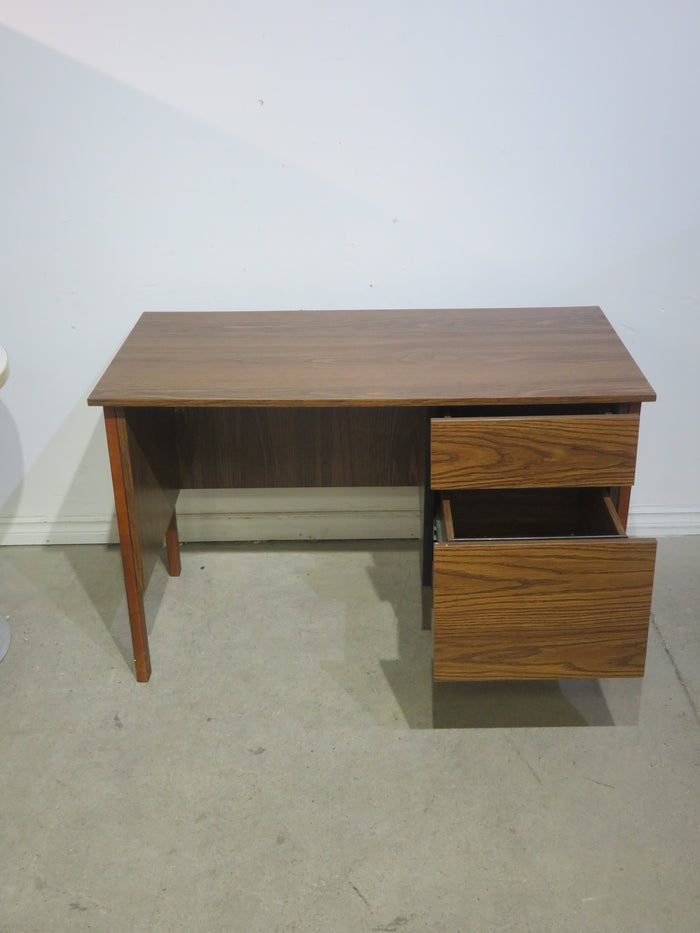 2 Drawer Desk