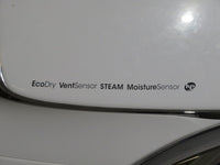7.5 cu. ft. Samsung Electric Steam Dryer
