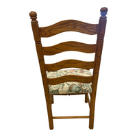 Fauna Ladder Back Dining Chairs (A set of Four)