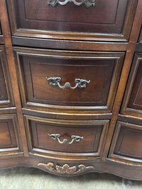 Vintage French Provincial Style Dresser