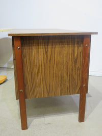 2 Drawer Desk