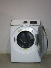 7.5 cu. ft. Samsung Electric Steam Dryer