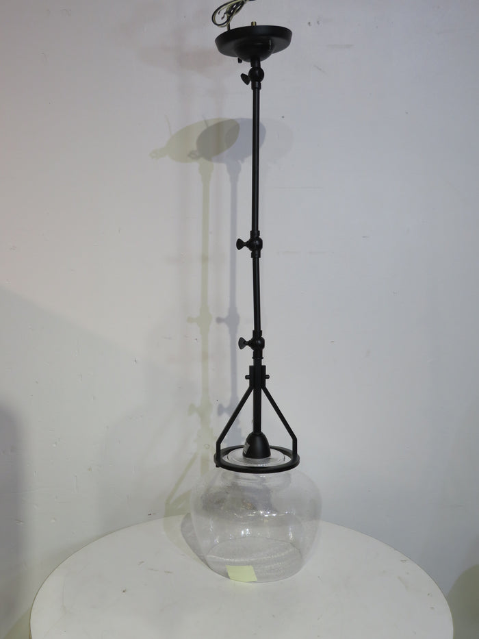 Articulating 1-Light Pendant/Sconce