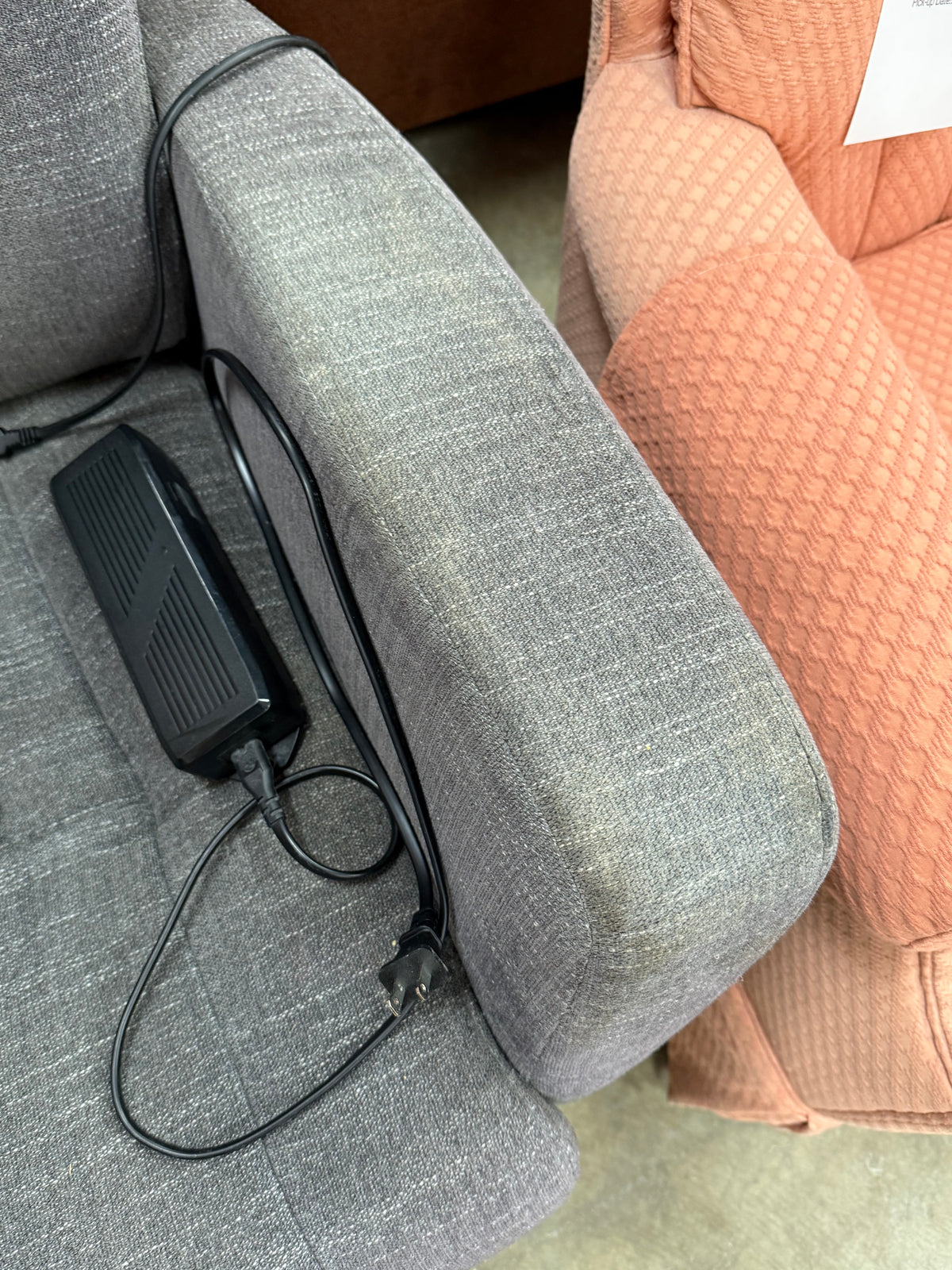 Light Grey Lift Chair