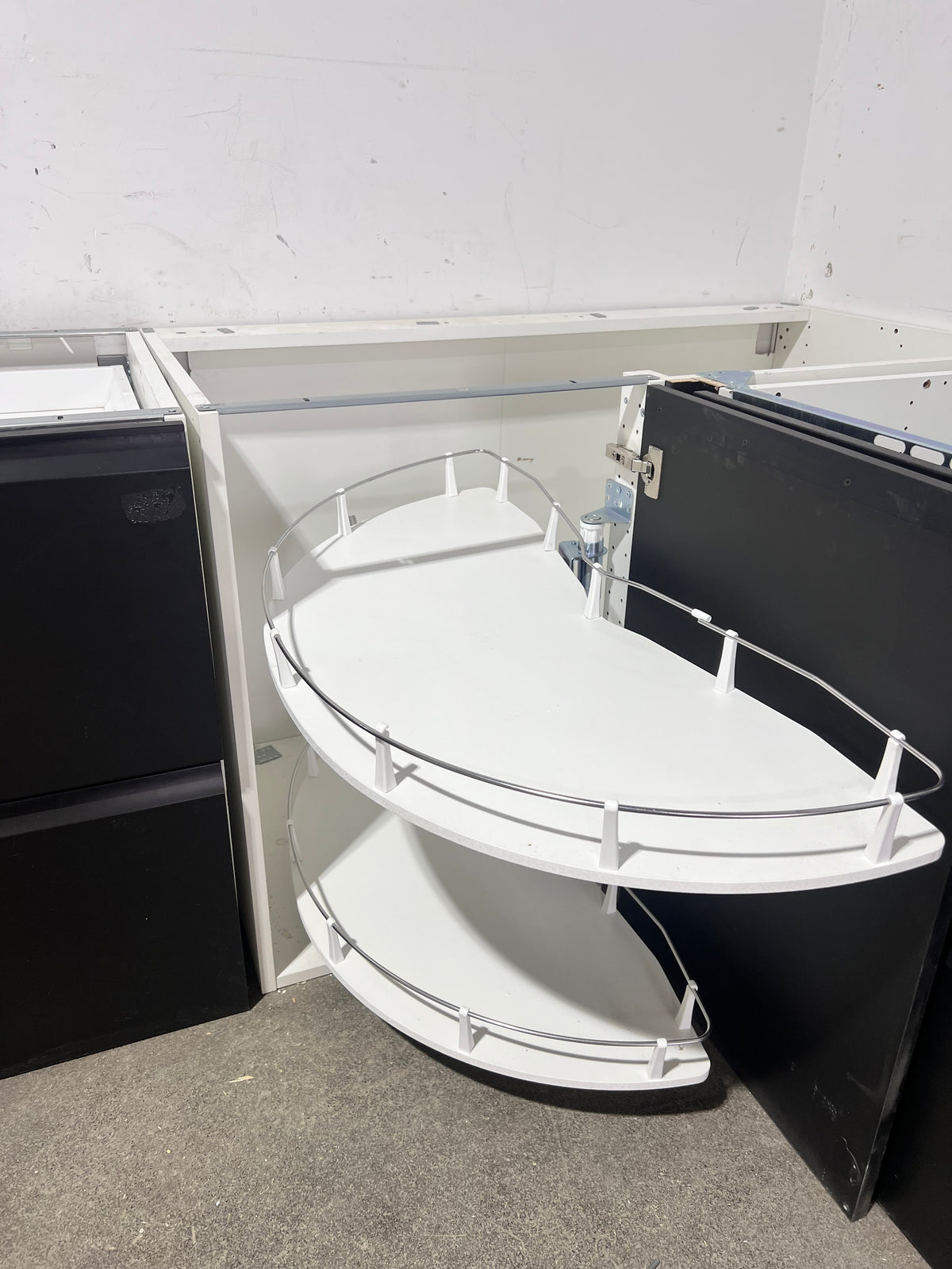 Black Tulip Kitchen Set