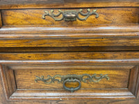 Tudor Style Dresser with 6 Drawers