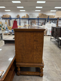 Oak Wooden Buffet Sideboard