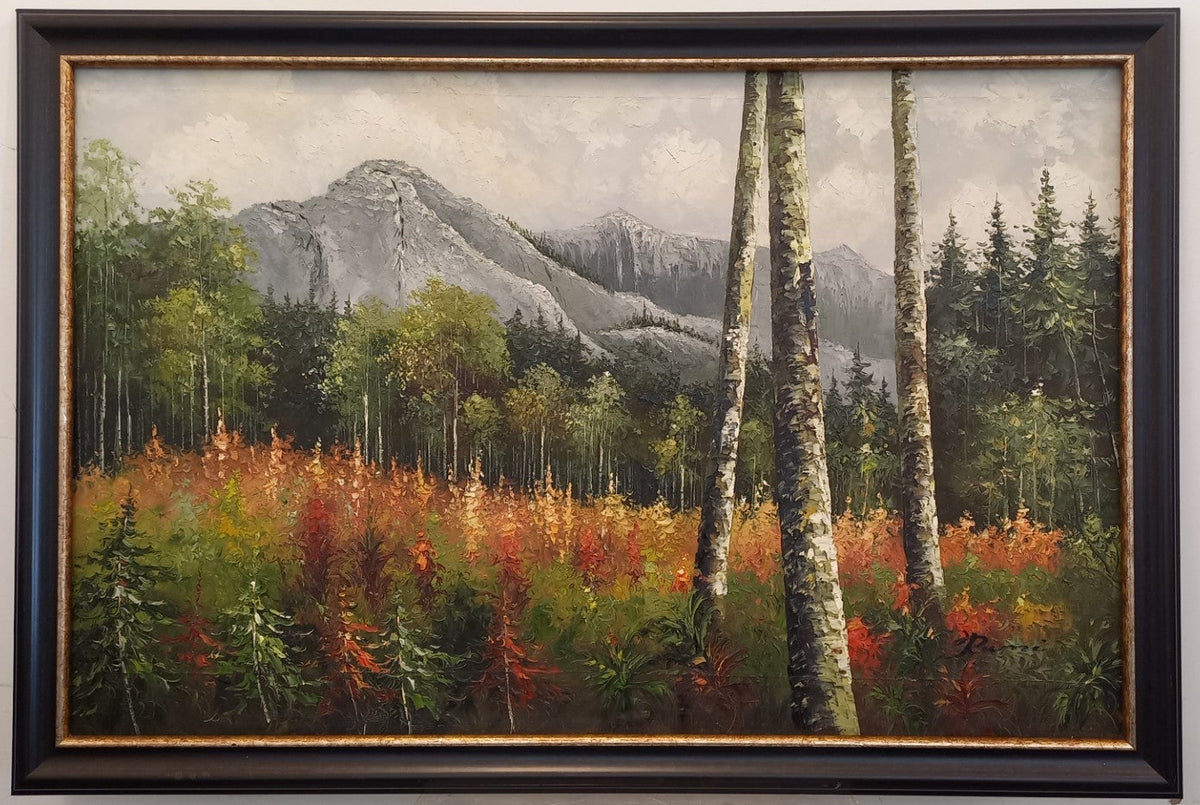 Artwork - Autumn Forest