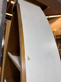 Maritime Boat Bookcase
