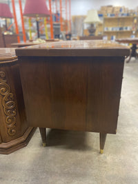 Mid Century Modern Blanket Chest