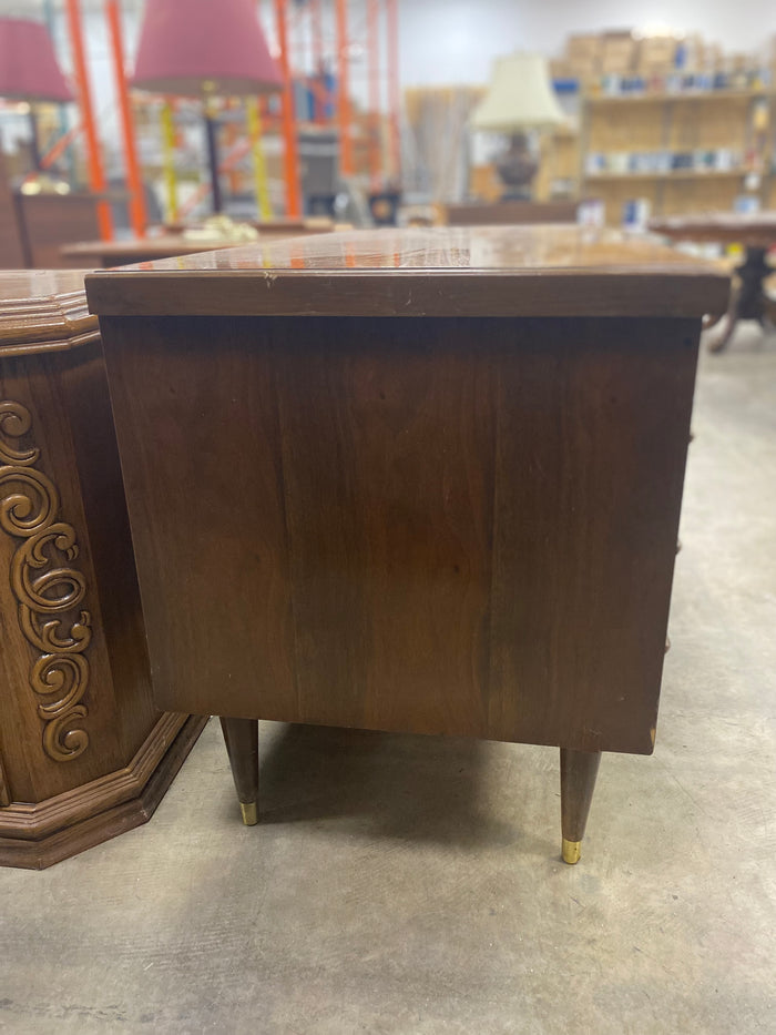 Mid Century Modern Blanket Chest