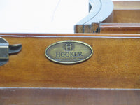 Hardwood Executive Desk by Hooker Furniture Inc.