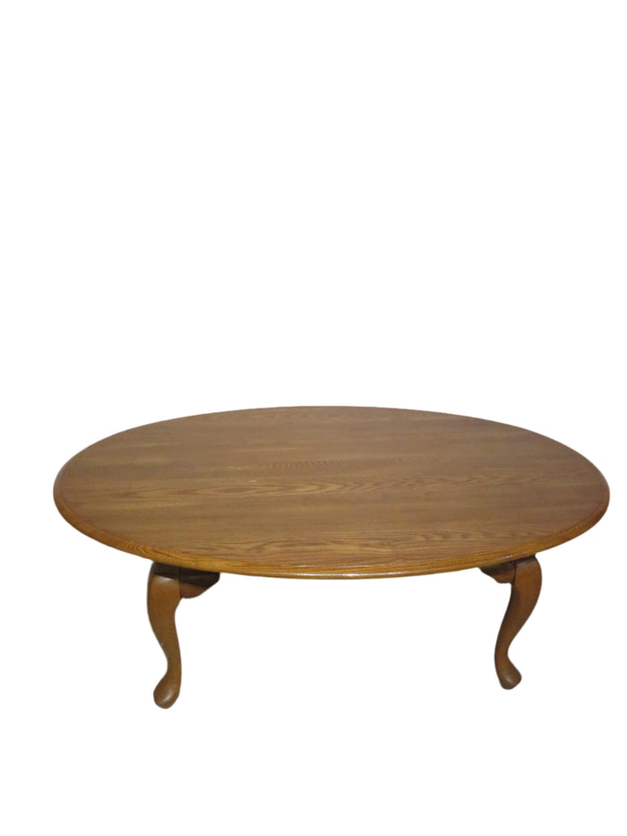 Oval Coffee Table