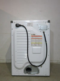 7.5 cu. ft. Samsung Electric Steam Dryer