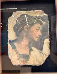 Colacci Fresco Collection - Erythraean Sibyl