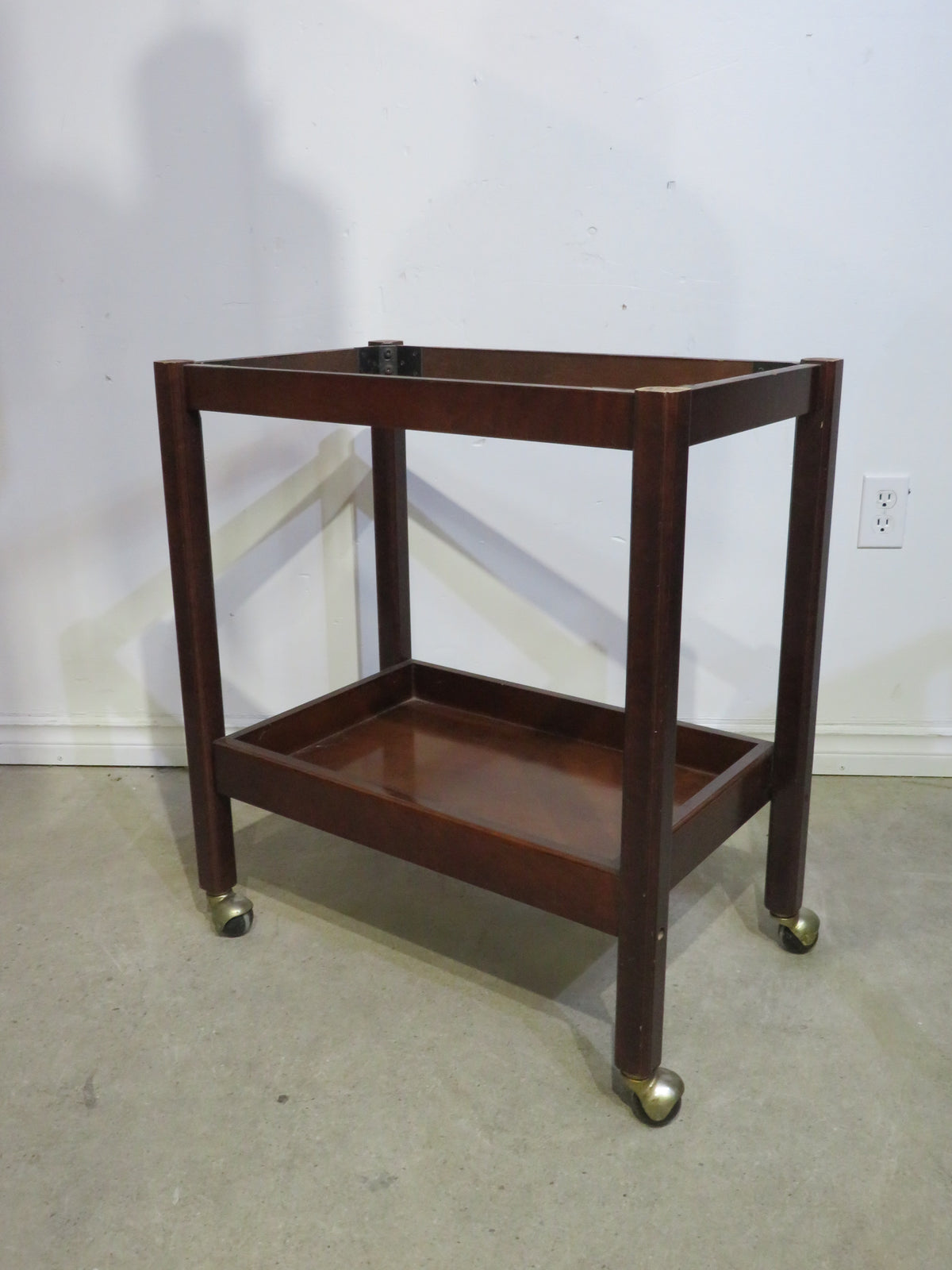 Bombay Co. Tea Service Cart