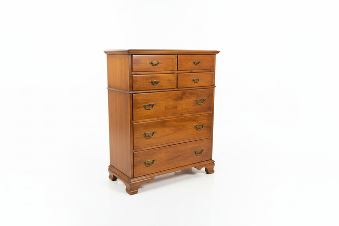 Solid Wood Knechtel Dresser