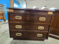 Square Wooden  Side Table