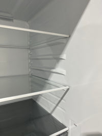 LG 33 in Stainless Steel Standard-Depth French Door Refrigerator w/ Ice Maker