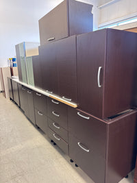 Modern kitchen Cabinet Set (13 Pieces)