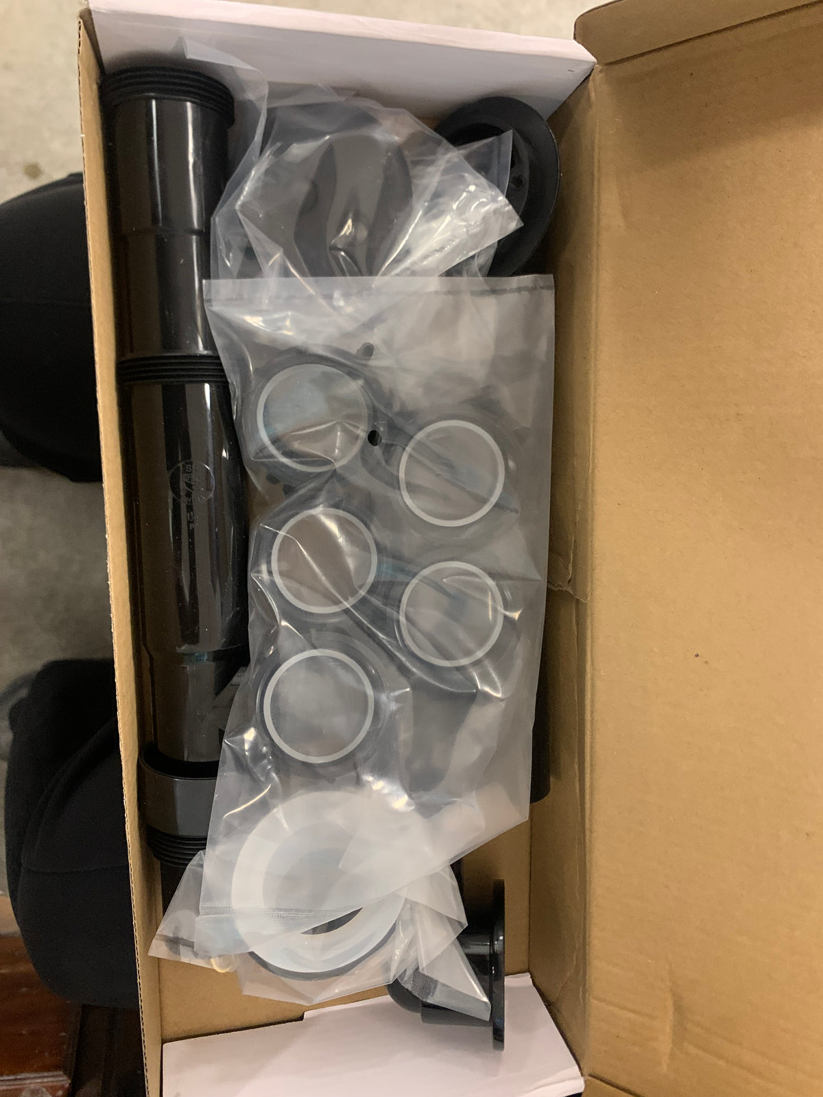 Acrylic Cove Bathtub