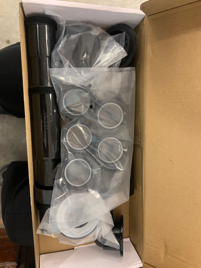 Acrylic Cove Bathtub