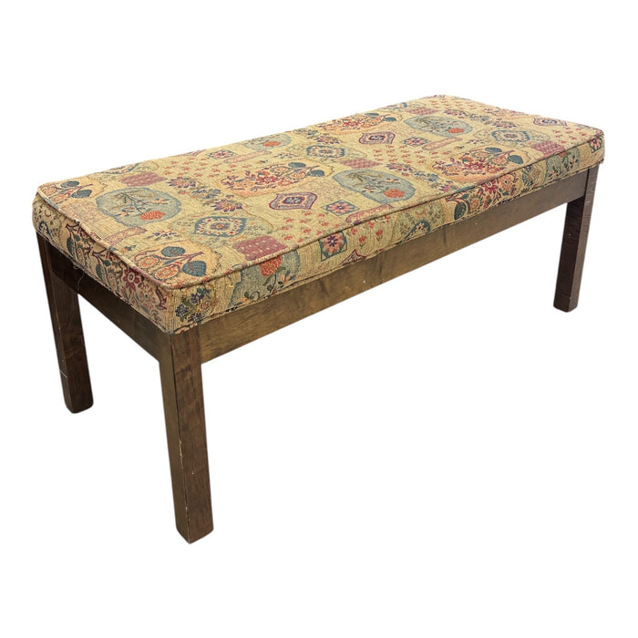 Paisley Upholstered Bench by Pier 1