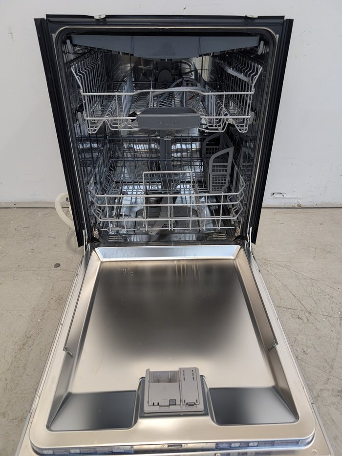 Bosch 300 Series - 24" Stainless Steel Dishwasher