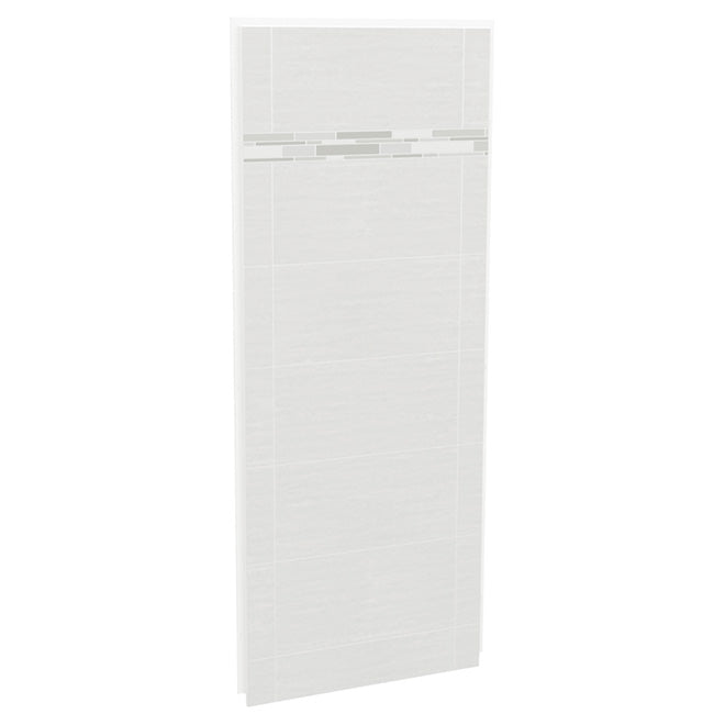 Maax Utile Shower Wall Side Panel - 32" x 80" - Composite - Arctik