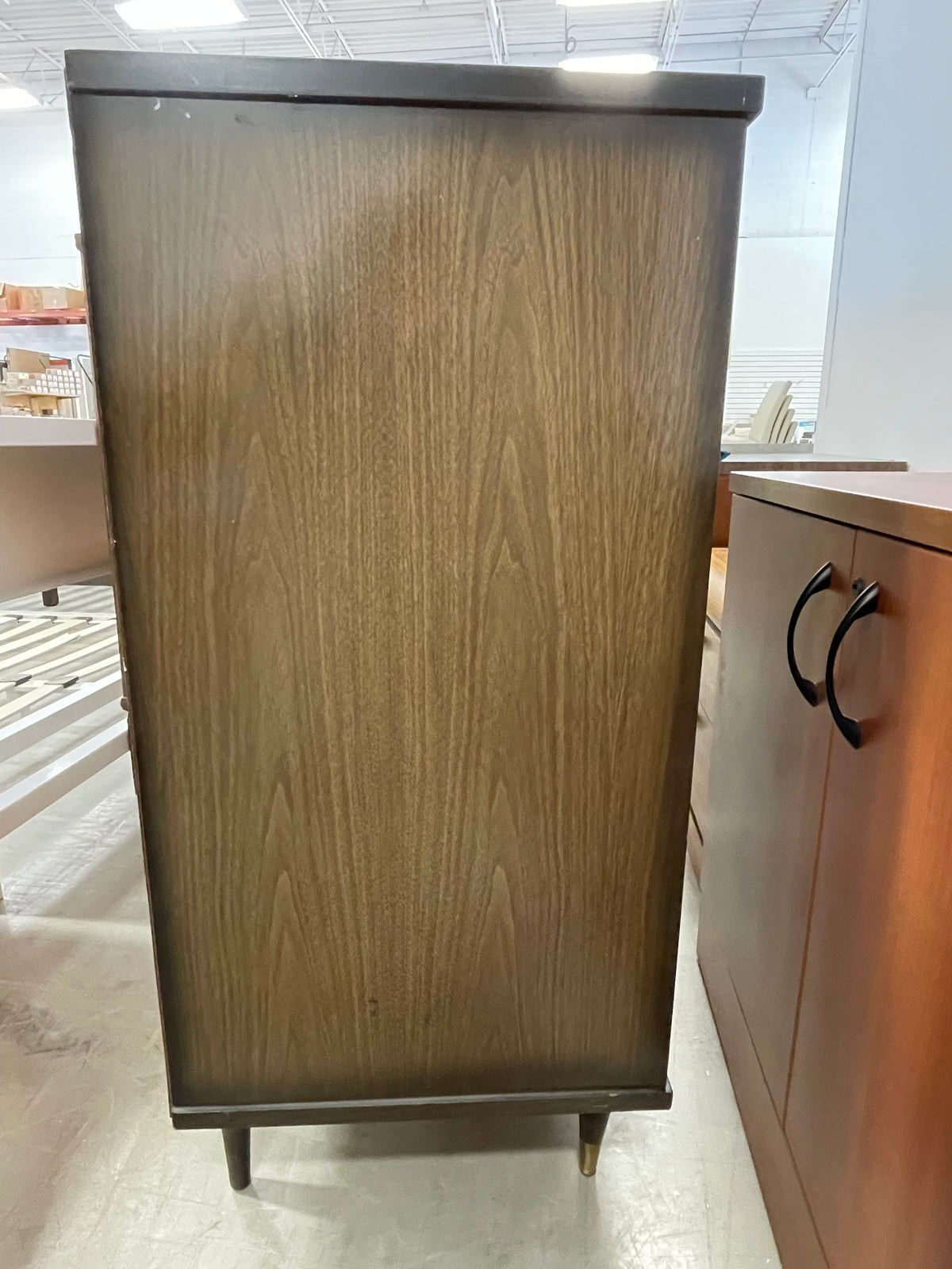 4-drawer Retro Dresser - 36x40x18 inch